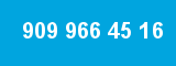 909 966 45 16 909 966 45 16